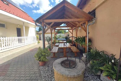 Ferienwohnung mit Spülmaschine und