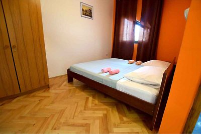 Vakantieappartement Gezinsvakantie Seline