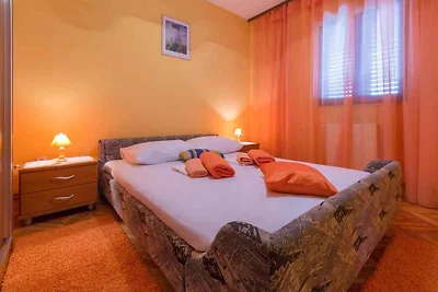 Ferienwohnung mit Meerblick