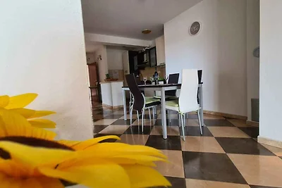 Apartment mit zwei Schlafzimmern auf der Inse