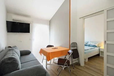 Ferienwohnung mit Klimaanlage