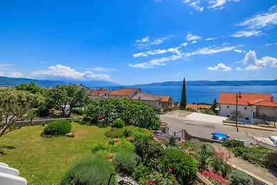 Ferienwohnung mit Meerblick