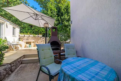 Ferienwohnung mit Terrasse und Meerblick