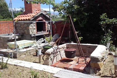 Ferienwohnung mit Grill und Kinderspielplatz