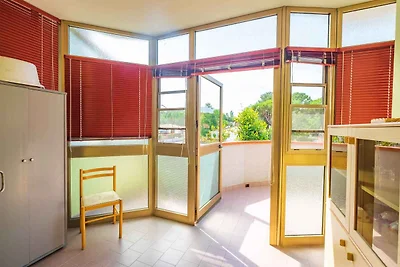 Ferienwohnung mit grosser Terrasse und