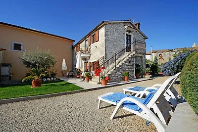 Ferienwohnung mit Klimaanlage und Terrasse