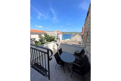 Ferienwohnung mit Klimaanlage, Terrasse und