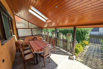 Ferienhaus mit WLAN und 2 Terrassen