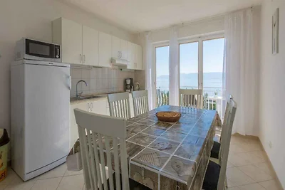 Ferienwohnung mit Klimaanlage