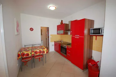 Appartamento Vacanza con famiglia Njivice