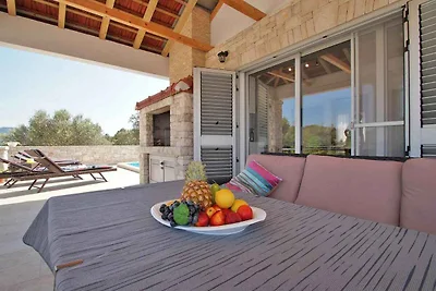 Vakantiehuis Ontspannende vakantie Vela Luka