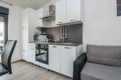 Ferienwohnung mit Balkon und Grill