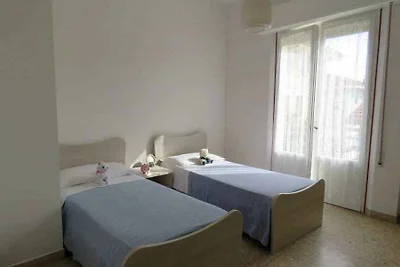 Ferienwohnung mit Balkon