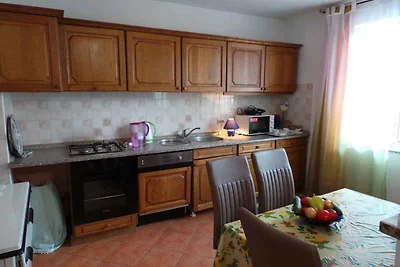 Ferienwohnung mit Pool zur gemeinsamen