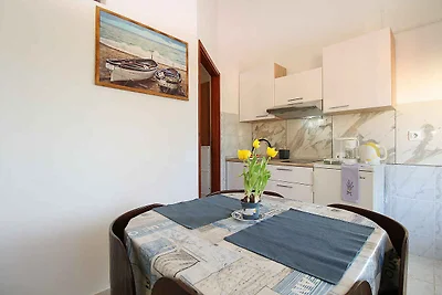 Ferienwohnung mit Klimaanlage und Terrasse