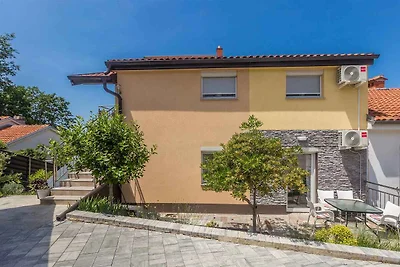 Ferienwohnung mit Meerblick