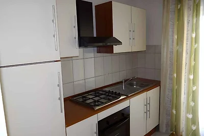 Ferienwohnung 120 m zum Strand