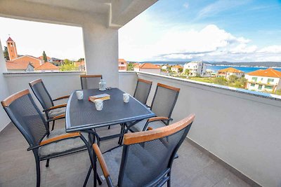 Vakantieappartement Gezinsvakantie Mrljane