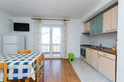 Vakantieappartement Gezinsvakantie Lopar