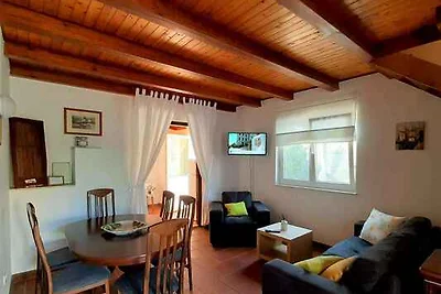 Ferienhaus mit Klimaanlage und Pool