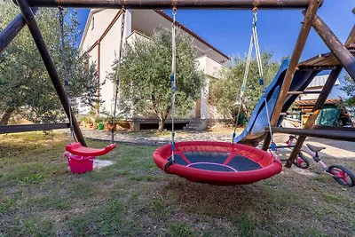 Ferienwohnung mit grosser Terrasse und