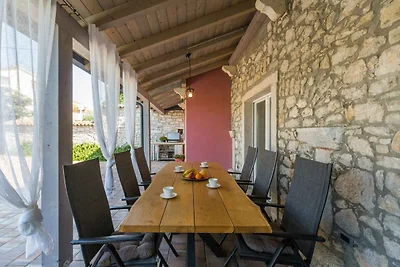 Vakantiehuis Ontspannende vakantie Dračevac