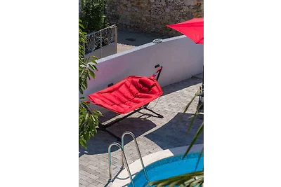 Ferienwohnung mit Aussenpool