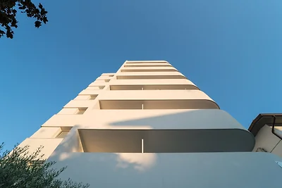Ferienwohnung mit Klimaanlage und Balkon