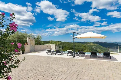 FerienHaus mit geheiztem Pool