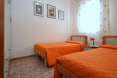 Bungalow mit Klimaanlage und Terrasse