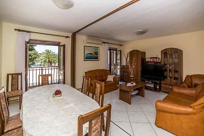 Vakantieappartement Gezinsvakantie Splitska