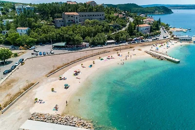 Gemütliche Ferienwohnung Tajči in Jadranovo m