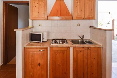 Ferienwohnung in einer Ferienanlage