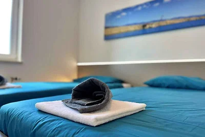 Ferienwohnung mit Balkon und Klimaanlage