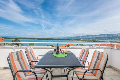 Appartamento Vacanza con famiglia Klimno