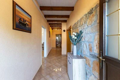 Apartment mit zwei Schlafzimmern, Garten, WLA