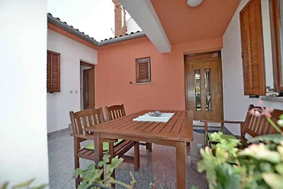 Ferienwohnung mit Klimaanlage