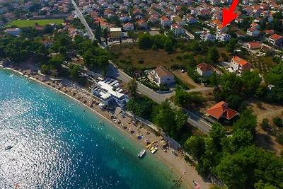 Ferienwohnung Unterkunft 130 m vom Meer