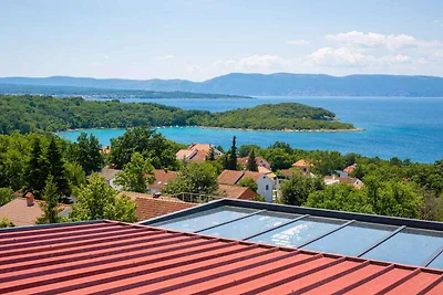 Ferienwohnung 350 m zur Adria