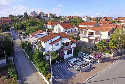 Vakantieappartement Gezinsvakantie Pakoštane
