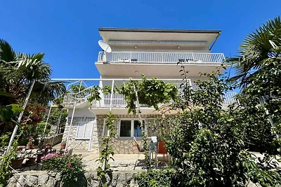 Ferienwohnung mit Terrasse und Klimaanlage