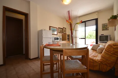 Ferienwohnung mit Balkon und Klimaanlage