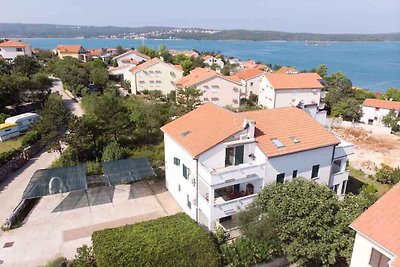 Ferienwohnung mit Meerblick