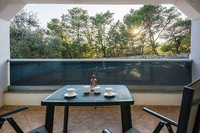 Ferienwohnung mit Terrasse und