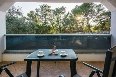Ferienwohnung mit Terrasse und