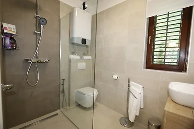 Ferienwohnung mit Balkon