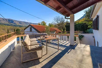 Ferienhaus mit Terrasse