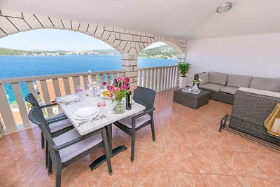 Erholsame Unterkunft Marina in Ražanj mit