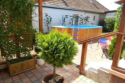 Ferienwohnung in Zentrumsnähe mit Pool