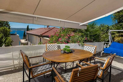 Ferienhaus 80 m vom Meer entfernt